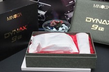 MINOLTA DINAX 9Ti BODY  ++++++ NUOVO++DA COLLEZIONE++++++