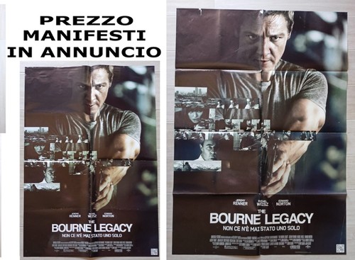 Bourne the legacy - the,
