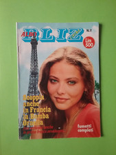 Albo blitz 1982 ornella muti - albo,