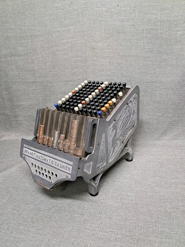 Cassa automatica vintage