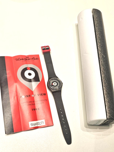 Rare collector swatch 1994 - rare, gz