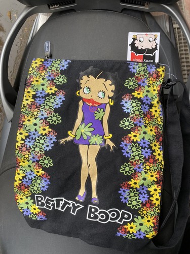 Borsa tracolla betty boop - borsa,