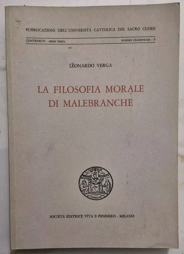 Filosofia morale di - morale,