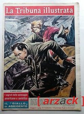 LA TRIBUNA ILLUSTRATA anno 76