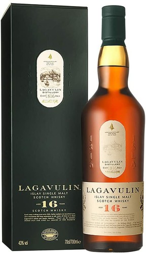 Lagavulin anni scotch - lagavulin,