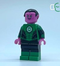 figurina fig figure excelsior Sinestro