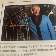 FIGURINA N.90 UFO  ED. PANINI