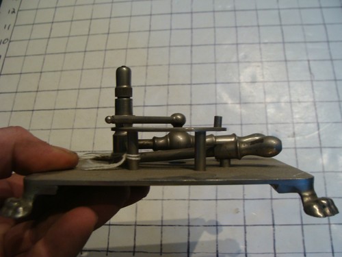 Vintage bunsen burner from - vintage,
