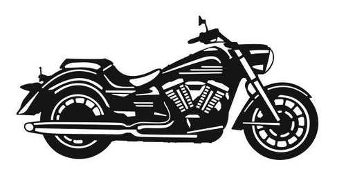 Adesivo yamaha 1900 a - yamaha,