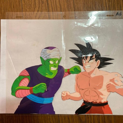 Dragon ball goku piccolo - dragon,