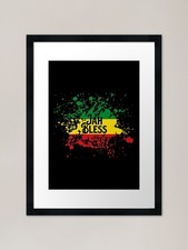 Quadro stampa su tela poster