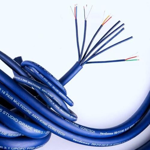 Van damme blue series cavo - damme,