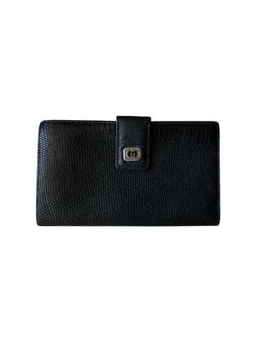 Gucci lizard leather - 70’s,