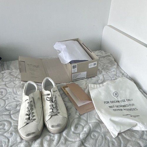 Golden goose sneaker - goose,