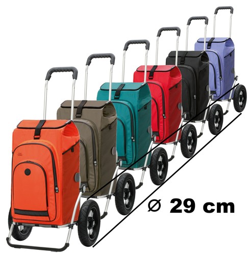 Andersen royal shopper - royal,