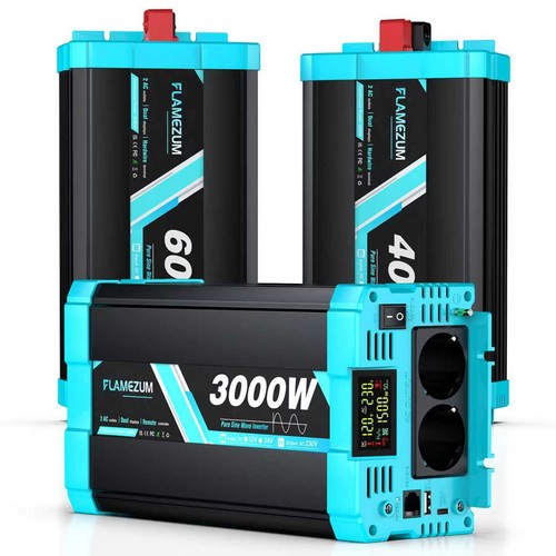 Inverter sinusoidale puro