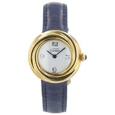 Cartier Trinity 925 Vermeil