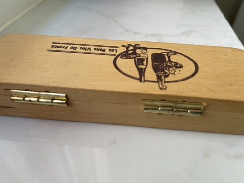 Termometro vino vintage - termometro,