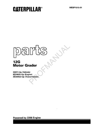 Manuale catalogo ricambi