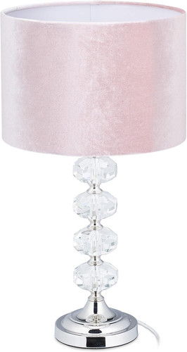 Lampada tavolo paralume in - da,