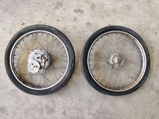 COPPIA MOZZI RUOTE PIAGGIO BOXER 2 (TO322)