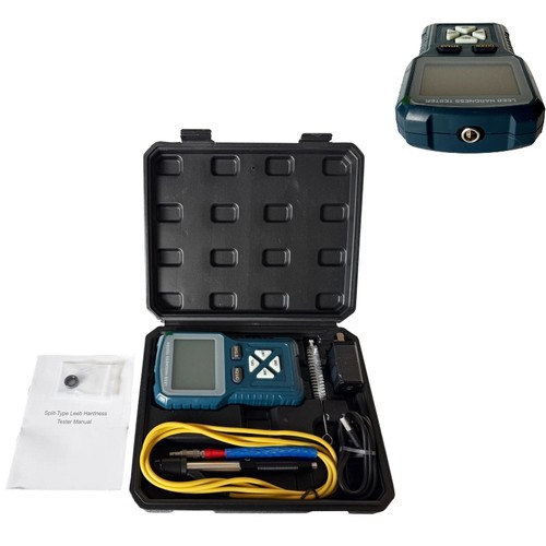 Tester durezza portatile - durezza,