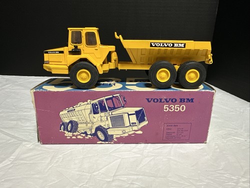 Dumper volvo 5350 - volvo, 1/50