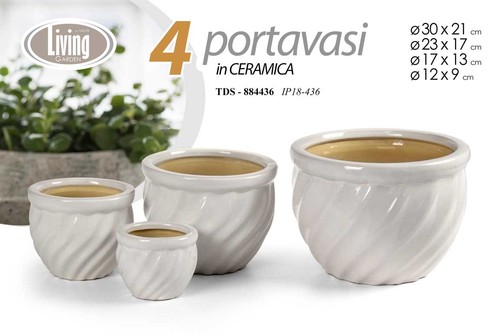Vasi cachepot ceramica - cachepot,