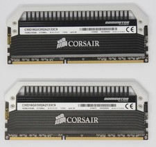 Corsair XMS3 Dominator 16 GB