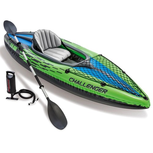 Set kayak intex challenger - challenger, k1
