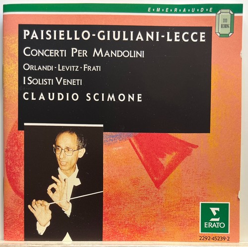 Solisti veneti paisiello - i,