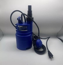 Pompa sommersa acqua