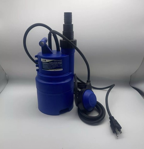 Pompa sommersa acqua