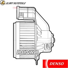 Soffiatore abitacolo dea23019 - abitacolo,