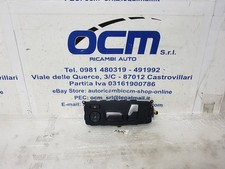 6826025 COMANDI PULSANTIERA REGOLAZIONE SEDILE SINISTRO BMW X3 G01 ECC...