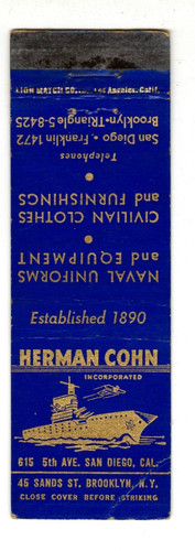 Herman conn naval - conn,