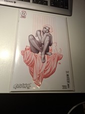US DC Catwoman #79 VARIANTE