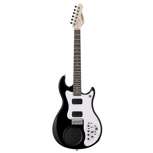 Chitarra con altoparlante