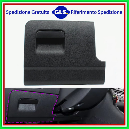 Cassettino vano portaoggetti - cassettino,