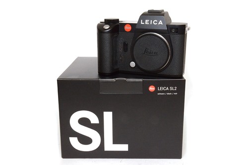 Fotocamera leica sl2 10854 - sl2,