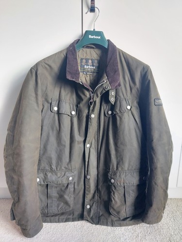 Barbour international duke - barbour,