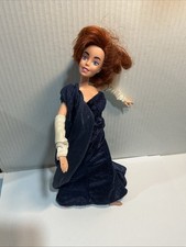 Bambola vintage 1997 Anastasia