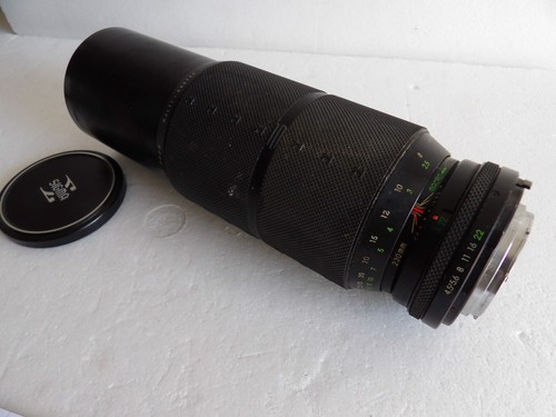 Objectif sigma high power - sigma, zoom