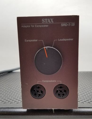 Adattatore stax srd per - adattatore, srd-7/sb