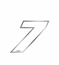 NUMERI PICCOLI 65x85 mm