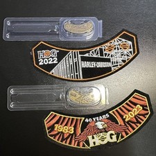 Harley-Davidson 2022 2023 HOG