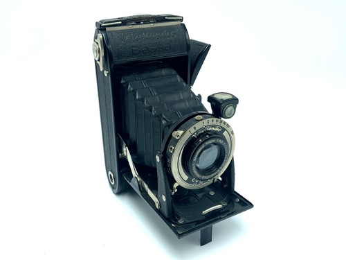 Voigtländer bessa klappkamera - voigtländer,