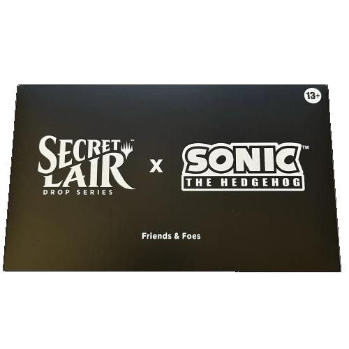 Magic the gathering - gathering, secret