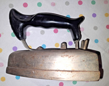 Ferro da Stiro antico vintage