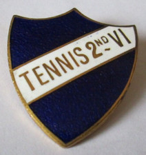 Vintage Fattorini School